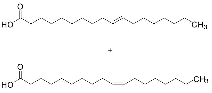 10-Octadecenoic Acid (E/Z Mixture)