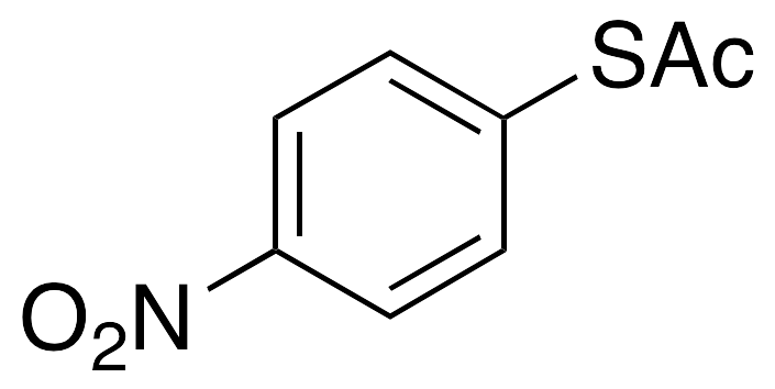p-Nitrophenylthiol Acetate