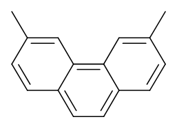 3,6-Dimethylphenanthrene 10 µg/mL in Cyclohexane - CAS No. 1576-67-6 3,6-Dimethylphenanthrene 10 µg/mL in Cyclohexane