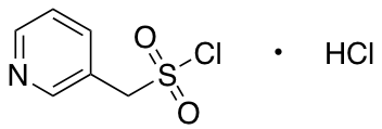 Pyridine-3-yl-methanesulfonyl Chloride Hydrochloride