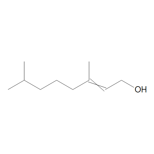 3,7-Dimethyl-2-octen-1-ol (cis trans mixture)