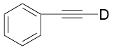Ethynyl-2-d-benzene