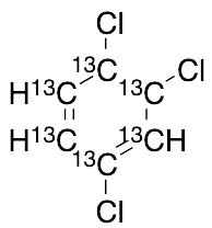 1,2,4-Trichlorobenzene- 13C6