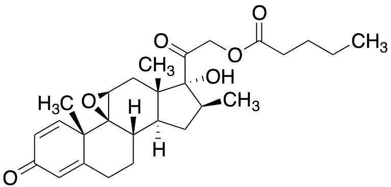 Betamethasone 9,11-Epoxide 21-Valerate