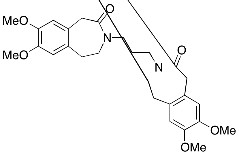 3,3'-(Propane-1,3-diyl)bis(7,8-dimethoxy-4,5-dihydro-1H-benzo[d]azepin-2(3H)-one)