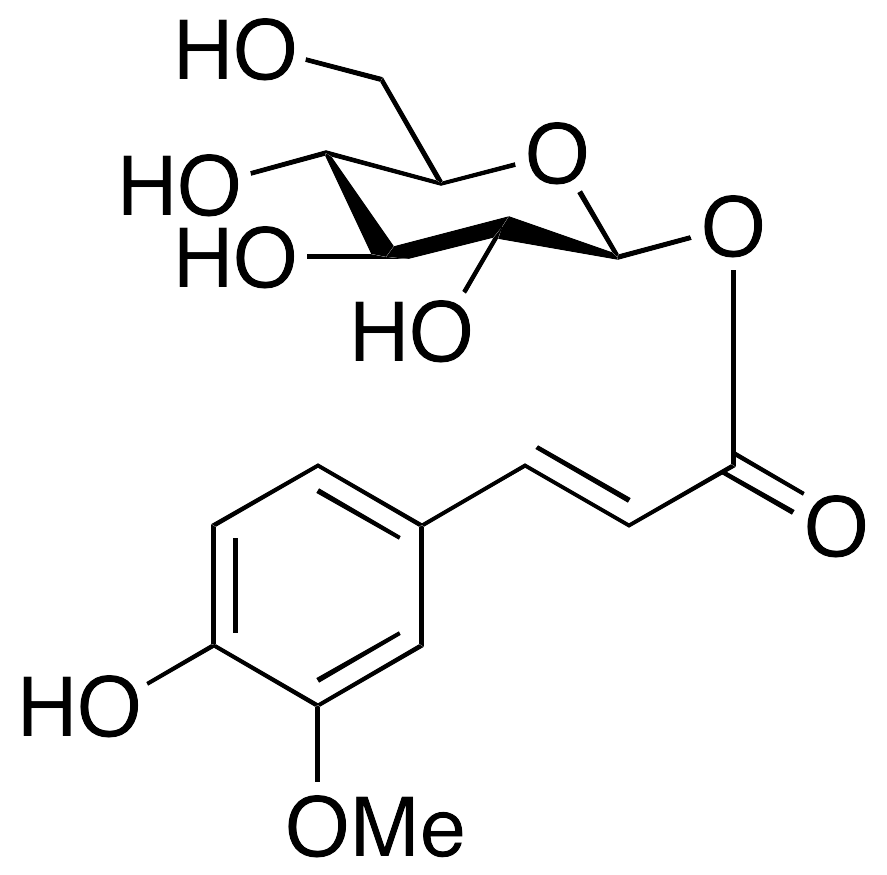 Ferulic Acid Acyl-beta-D-glucoside