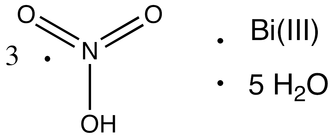 Bismuth Nitrate Pentahydrate