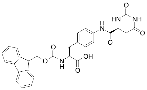 Fmoc-Aph(Hor)-OH (~10% THF) (Degarelix intermediate)