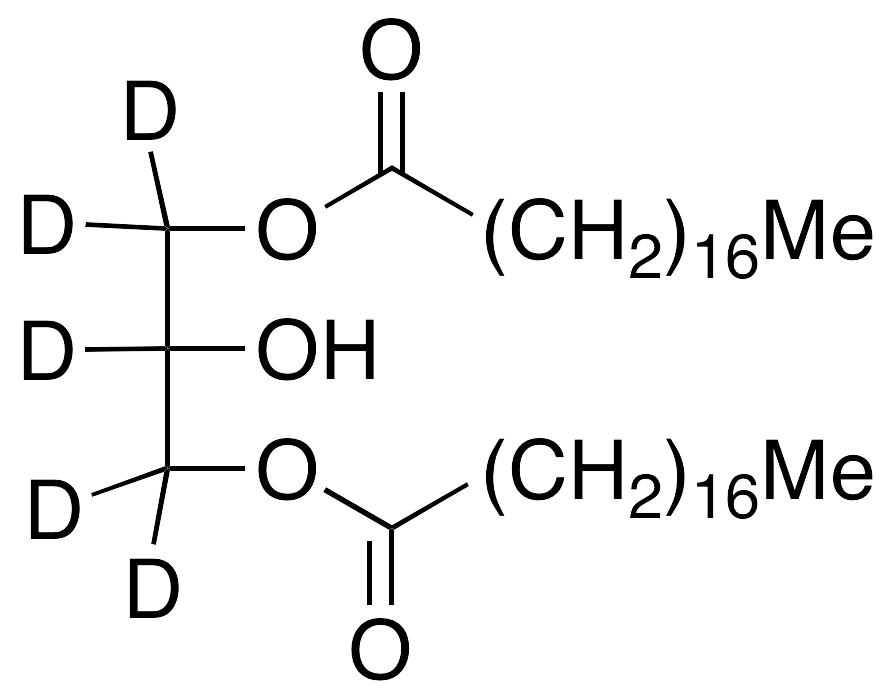 Glyceryl 1,3-Distearate-d5