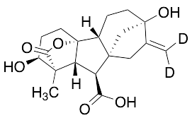 (Methylene-d2)gibberellin A1