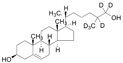 26-Hydroxycholesterol-d6