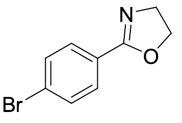 2-(4-Bromophenyl)-4,5-dihydrooxazole