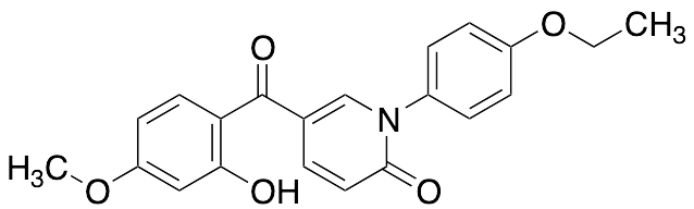 1-(4-Ethoxyphenyl)-5-(2-hydroxy-4-methoxybenzoyl)-2(1H)-pyridinone