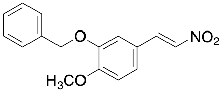 3-Benzyloxy-4-methoxy-Beta-nitrostyrene