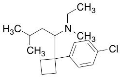 Homosibutramine