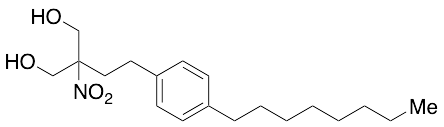 2-Nitrodeamino Fingolimod