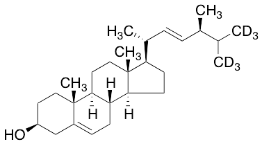 Brassicasterol-D6