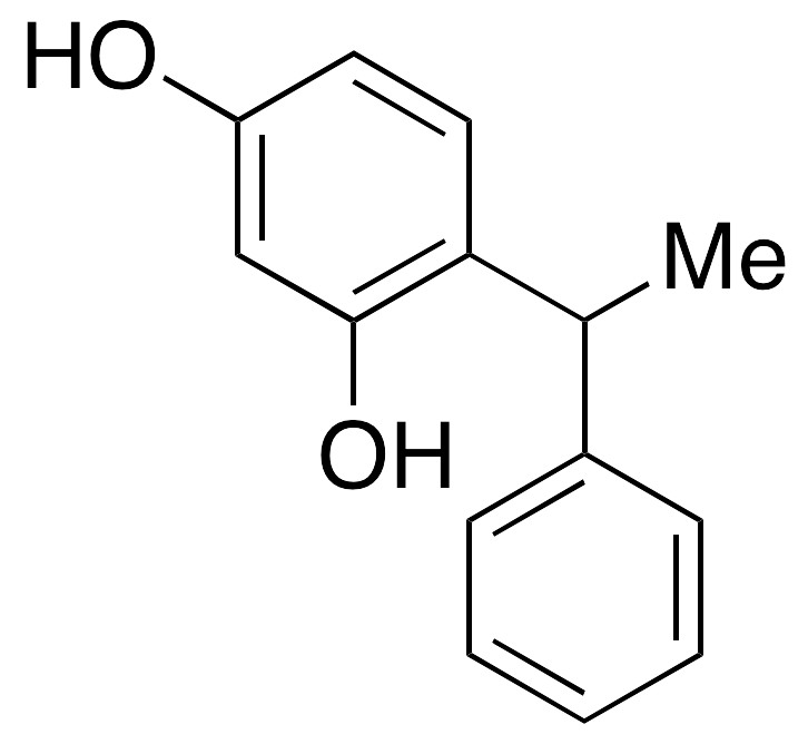 4-(1-Phenylethyl)-1,3-benzenediol