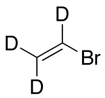 Vinyl-d3 Bromide (gas)