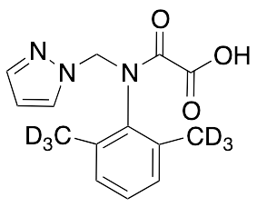 Metazachlor Oxalic Acid-d6