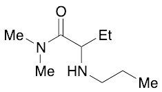 N,N-Dimethyl-2-propylaminobutyramide