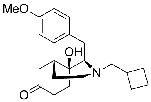 (-)-3-Methoxy-6-oxo Butorphanol
