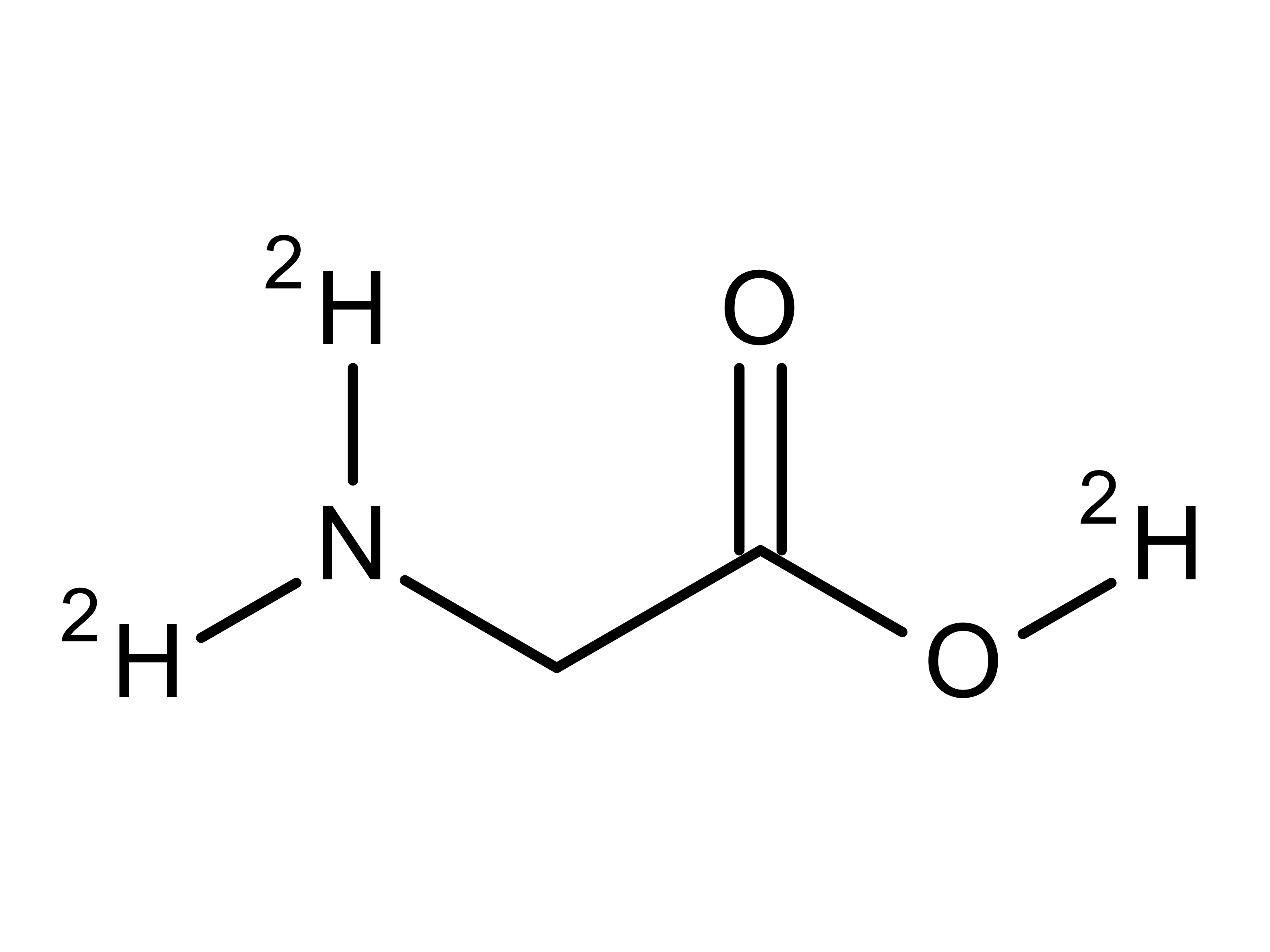 Glycine-N,N,O-d3