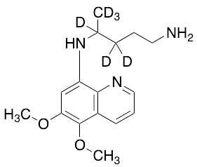 5-Methoxyprimaquine-d6