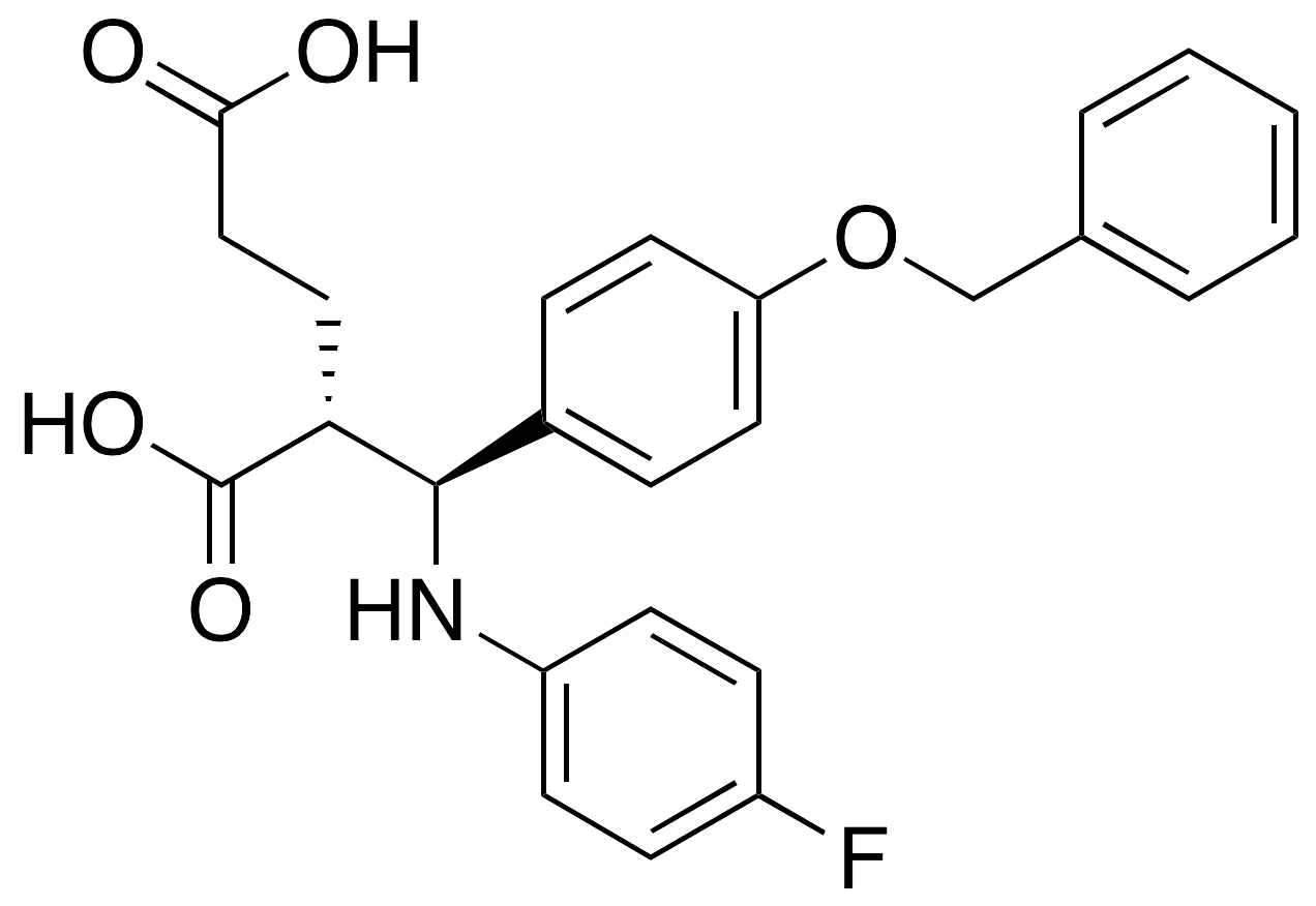 Ezetimibe Diacid Impurity