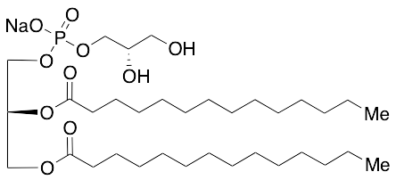 1,2-Dimyristoyl-sn-glycero-3-phospho-sn-glycerol Sodium Salt