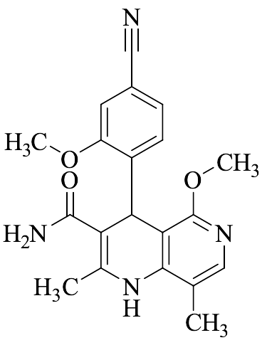 5-Desethoxy,-5-Methoxy-Finerenone