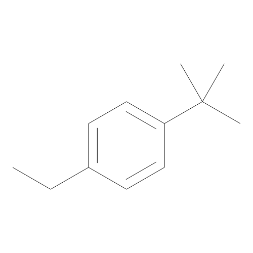 1-tert-Butyl-4-ethylbenzene