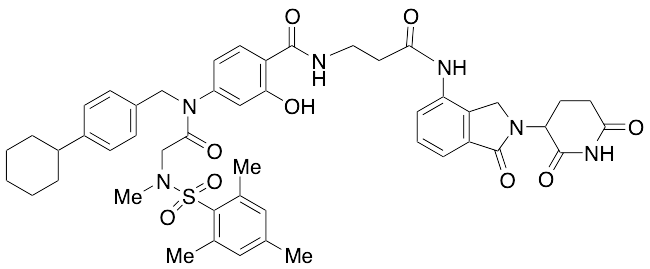 N-(3-Aminopropanoyl) Lenalidomide BP-1-108 Amide