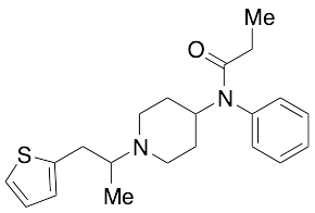 Alpha-methylthiofentanyl