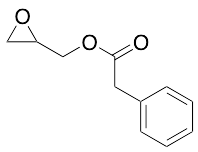 2-Oxiranylmethyl Ester Benzeneacetic Acid