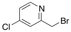 2-(Bromomethyl)-4-chloropyridine Hydrobromide