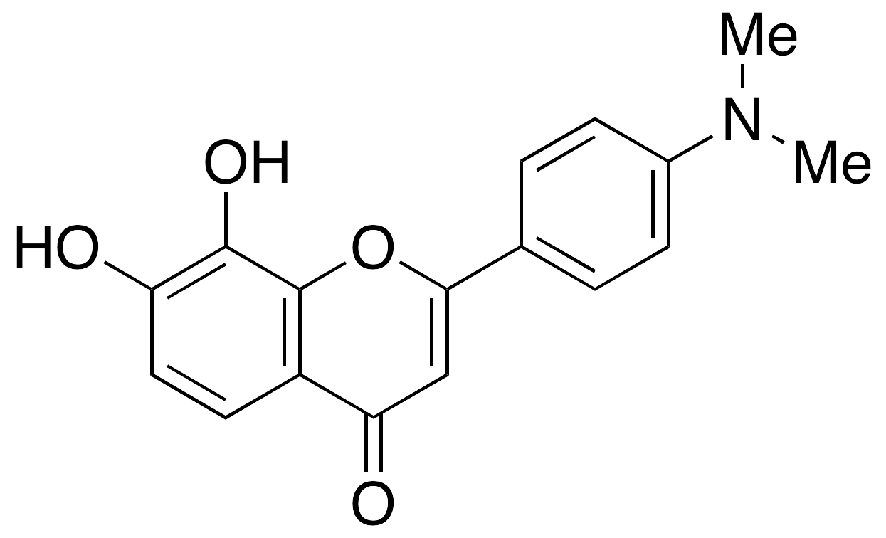 4'-Dimethylamino 7,8-Dihydroxyflavone
