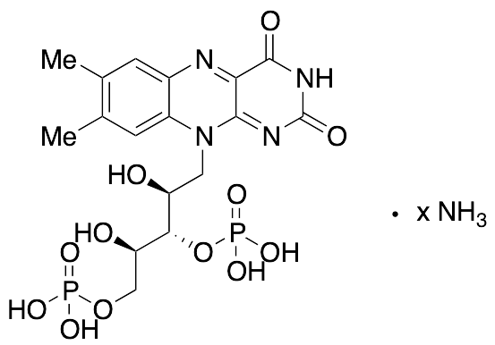 Riboflavin 3',5'-Diphosphate Ammonium Salt (>90%)