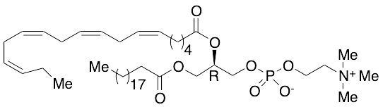 1-Arachydyl-2-stearidonoyl Glycerol 3-Phosphocholine