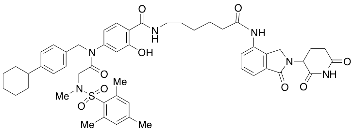 N-(6-Aminohexanoyl) Lenalidomide BP-1-108 Amide