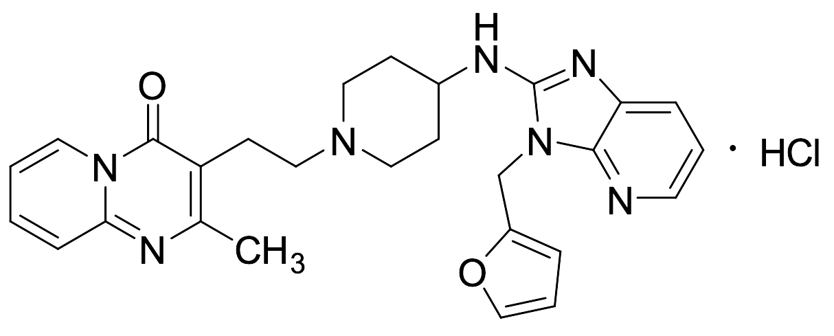 Barmastina Hydrochloride