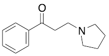 3-(1-Pyrrolidinyl)propiophenone