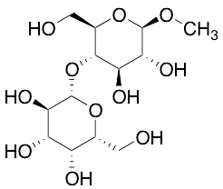 Methyl b-Lactoside