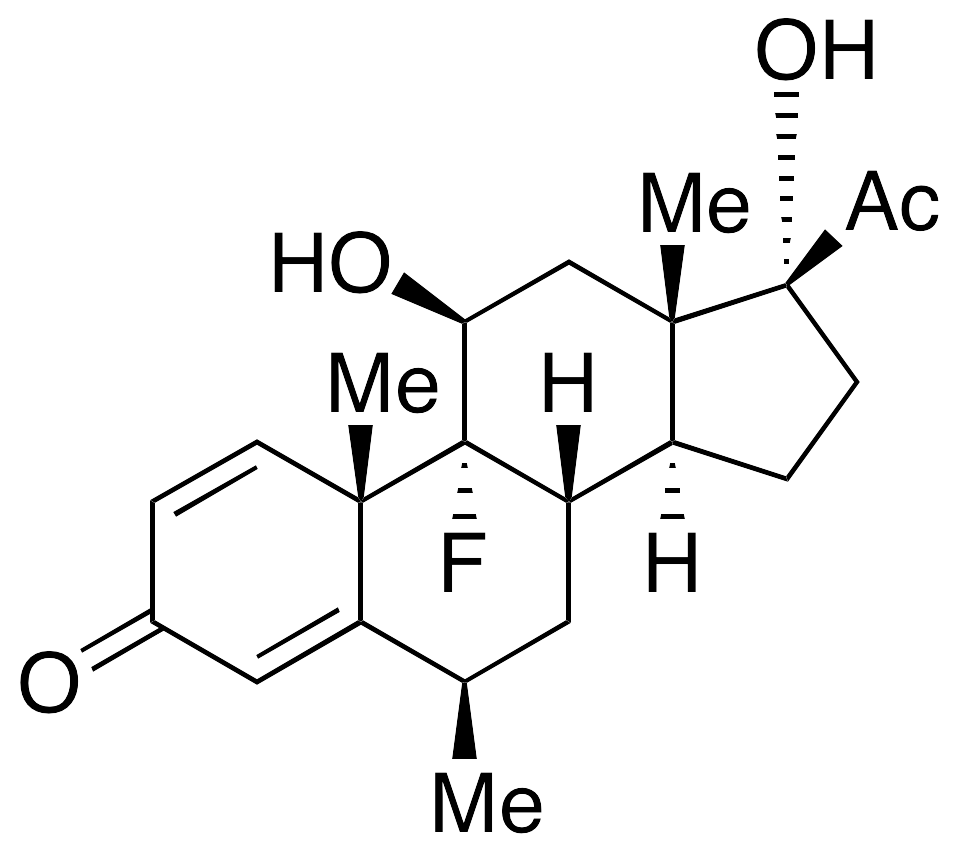 6b-Methyl Fluorometholone