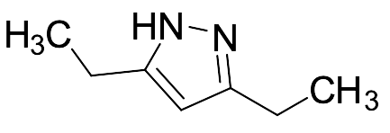 3,5-Diethyl-1H-pyrazole