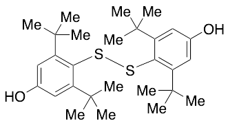4,4"-Dithiobis[3,5-bis(1,1-dimethylethyl)-phenol