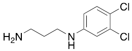 N1-(3,4-Dichlorophenyl)-1,3-propanediamine