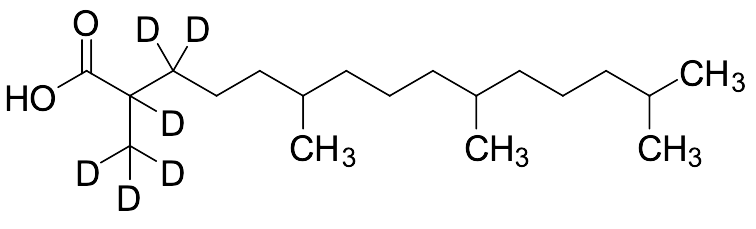 Pristanic Acid-d6 (>90%)