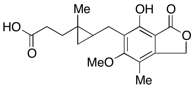 1-Cyclopropane Mycophenolic Acid