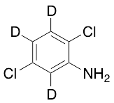 2,5-Dichloroaniline-3,4,6-d3
